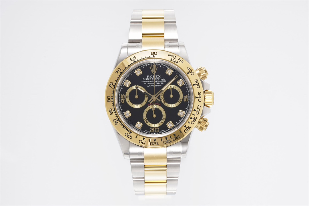 ¡La versión KING Rolex Daytona KING ROLEX DAYTONA 4130 está en su apogeo cuando debuta! ¡Ya no es necesario a…