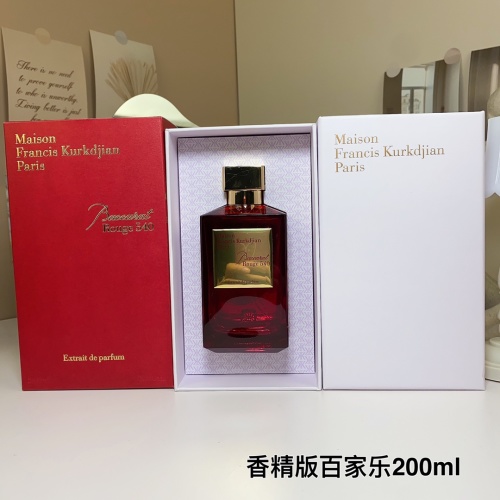 Maison Francis Kurkdjian Baccarat Rouge 540 Extrait de Parfum - 200ml 1 Maison Francis Kurkdjian Baccarat Rouge 540 Extrait de Parfum - 200ml
