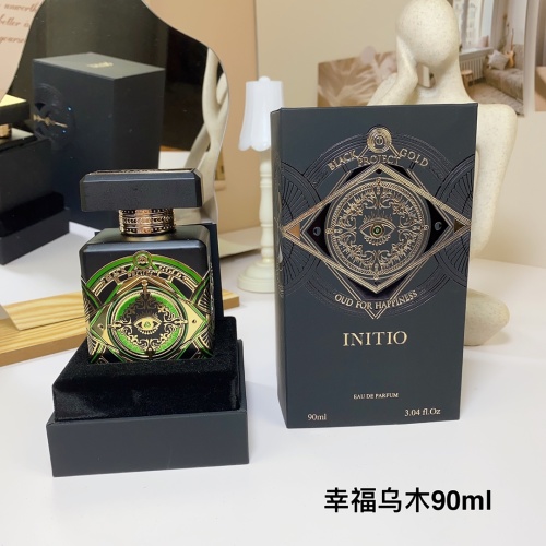 Initio Oud For Happiness Eau de Parfum - 90ml - Black Project Gold 1 Initio Oud For Happiness Eau de Parfum - 90ml - Black Project Gold