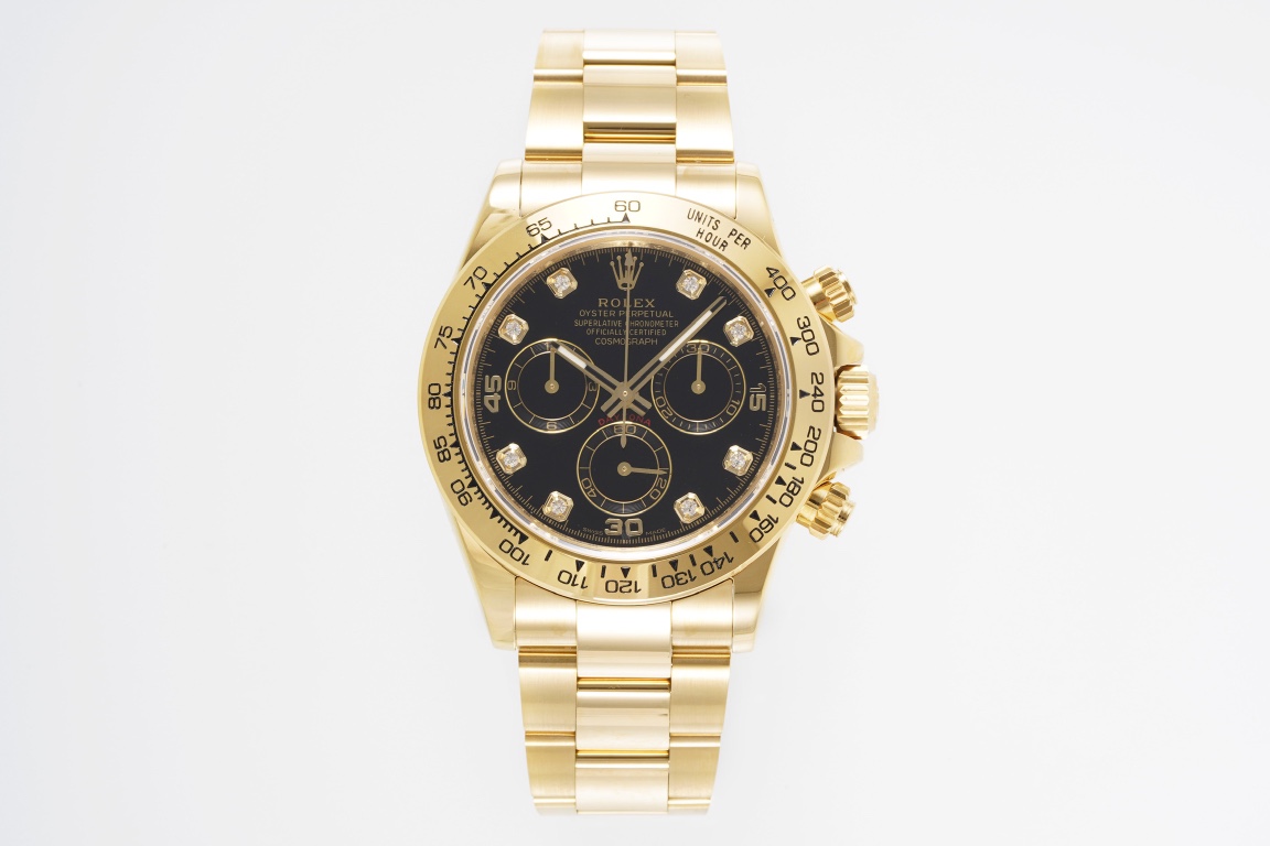 KING Rolex Daytona KING ROLEX DAYTONA versión 4130 ¡súper boutique! ¡Bienvenidos al gusto! ¡Súper fábrica, calidad suiz…