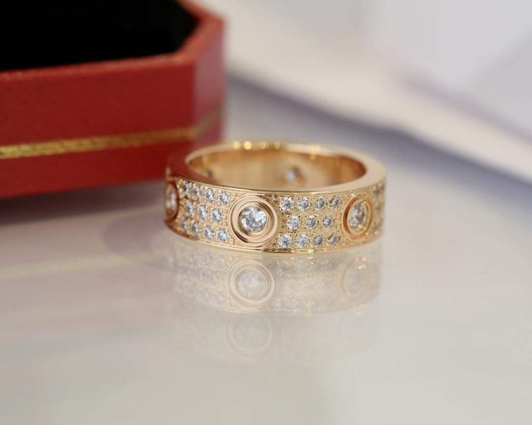 Cartier 高定系列 款