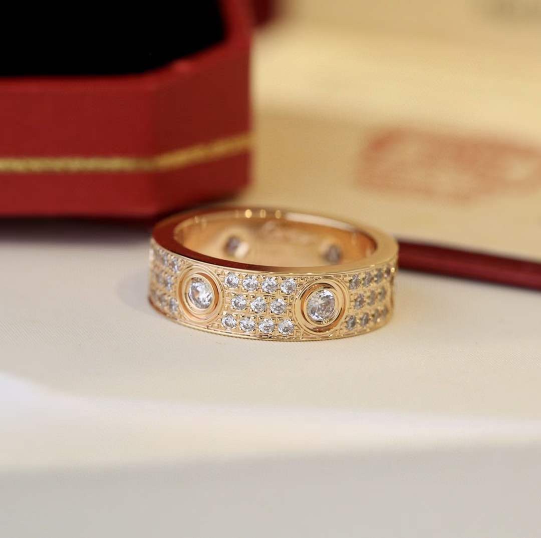 Cartier 高定系列 款