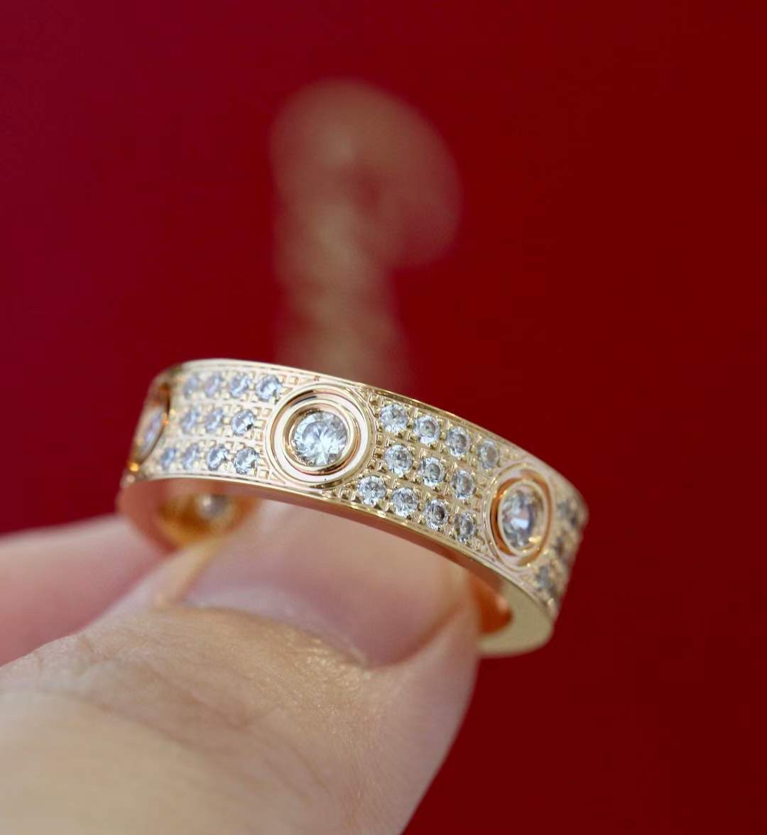 Cartier 高定系列 款