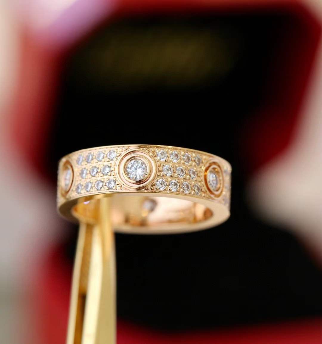Cartier 高定系列 款