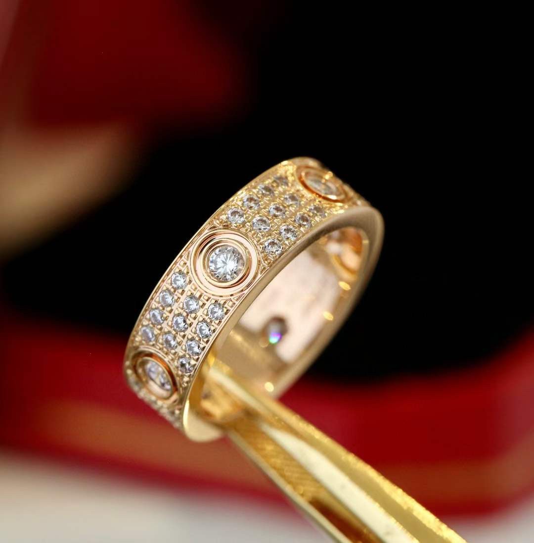 Cartier 高定系列 款