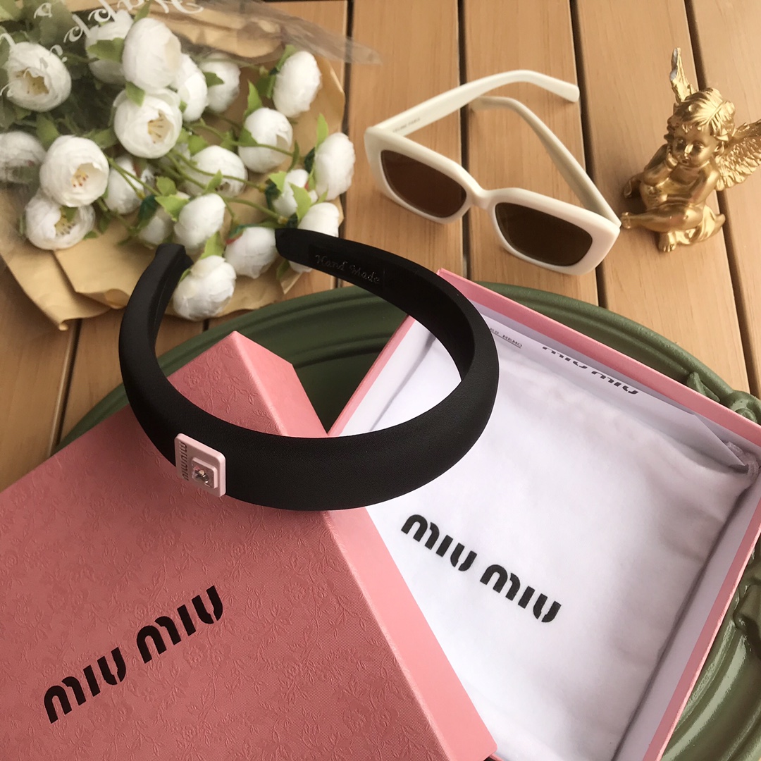 미우미우 헤어악세 131194 Miu Miu Accessories