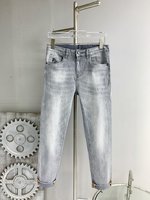 Hermes Clothing Jeans Denim