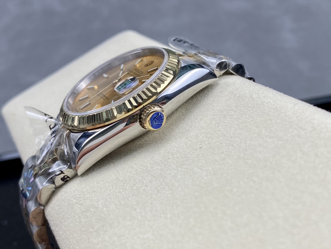 SK厂 劳力士Rolex 日志型シリーズ 36mm 自動巻き腕時計