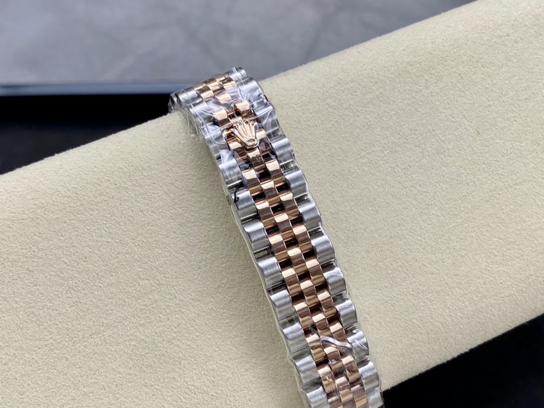 SK Factory 労力士Rolex 女款 日志型31mm 自動機械式腕時計