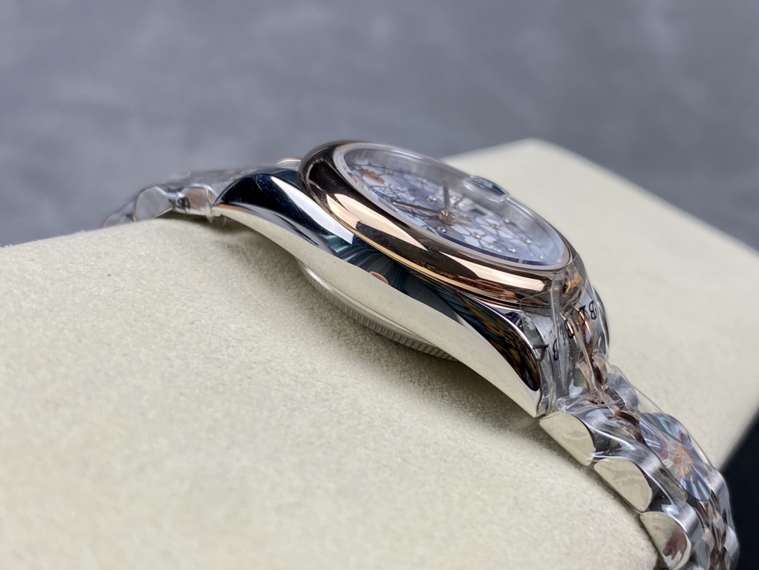 SK Factory 労力士Rolex 女款 日志型31mm 自動機械式腕時計