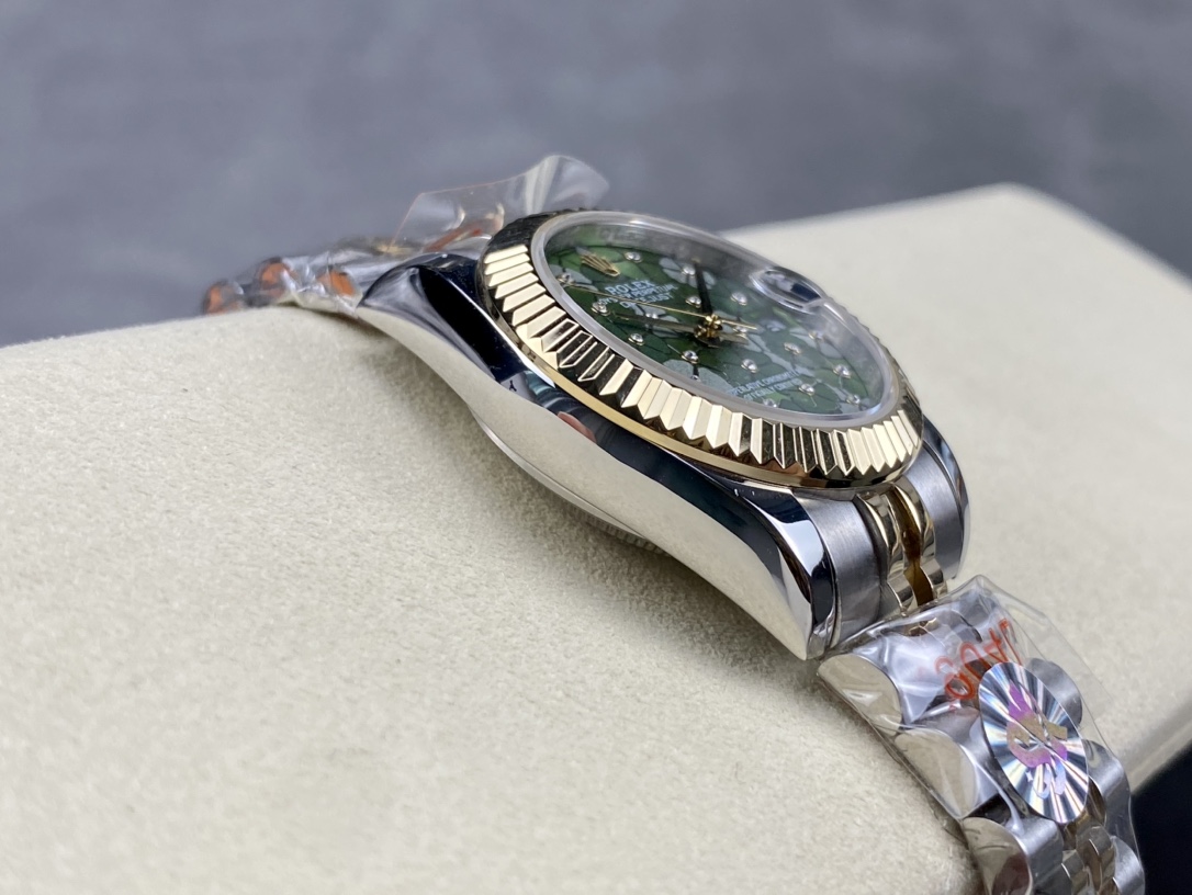 SK Factory 女款 劳力士Rolex 日志型31mm - 高品質自動機械式腕時計