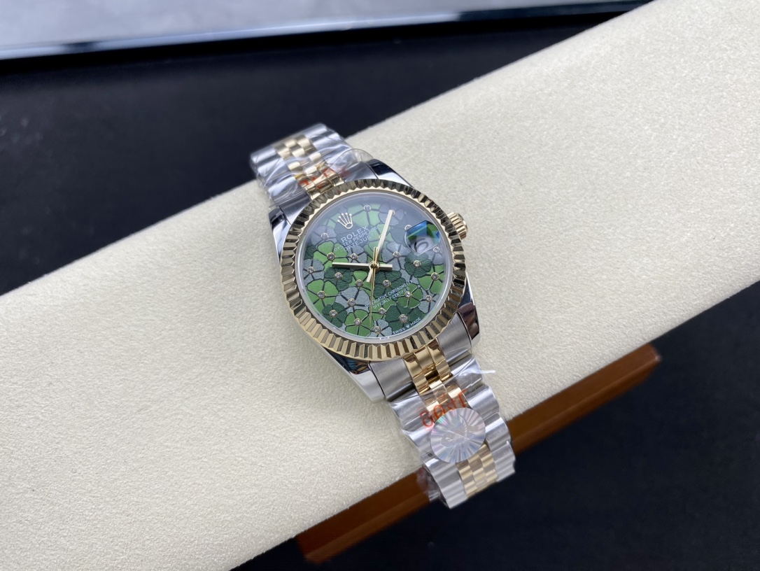 SK Factory 女款 劳力士Rolex 日志型31mm - 高品質自動機械式腕時計