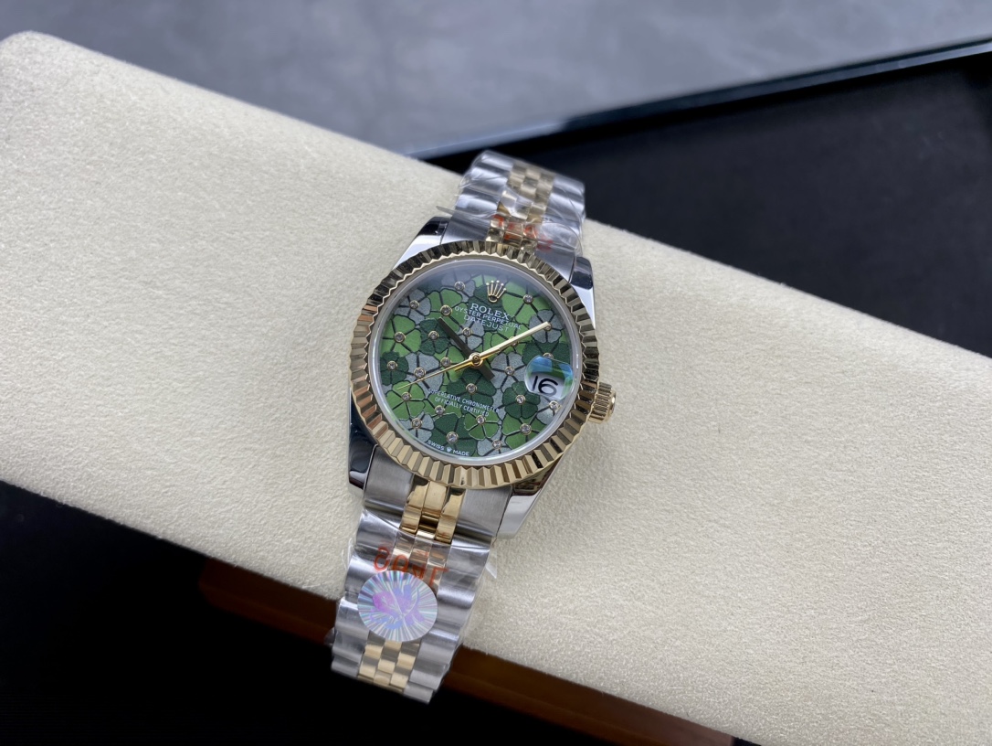 SK Factory 女款 劳力士Rolex 日志型31mm - 高品質自動機械式腕時計