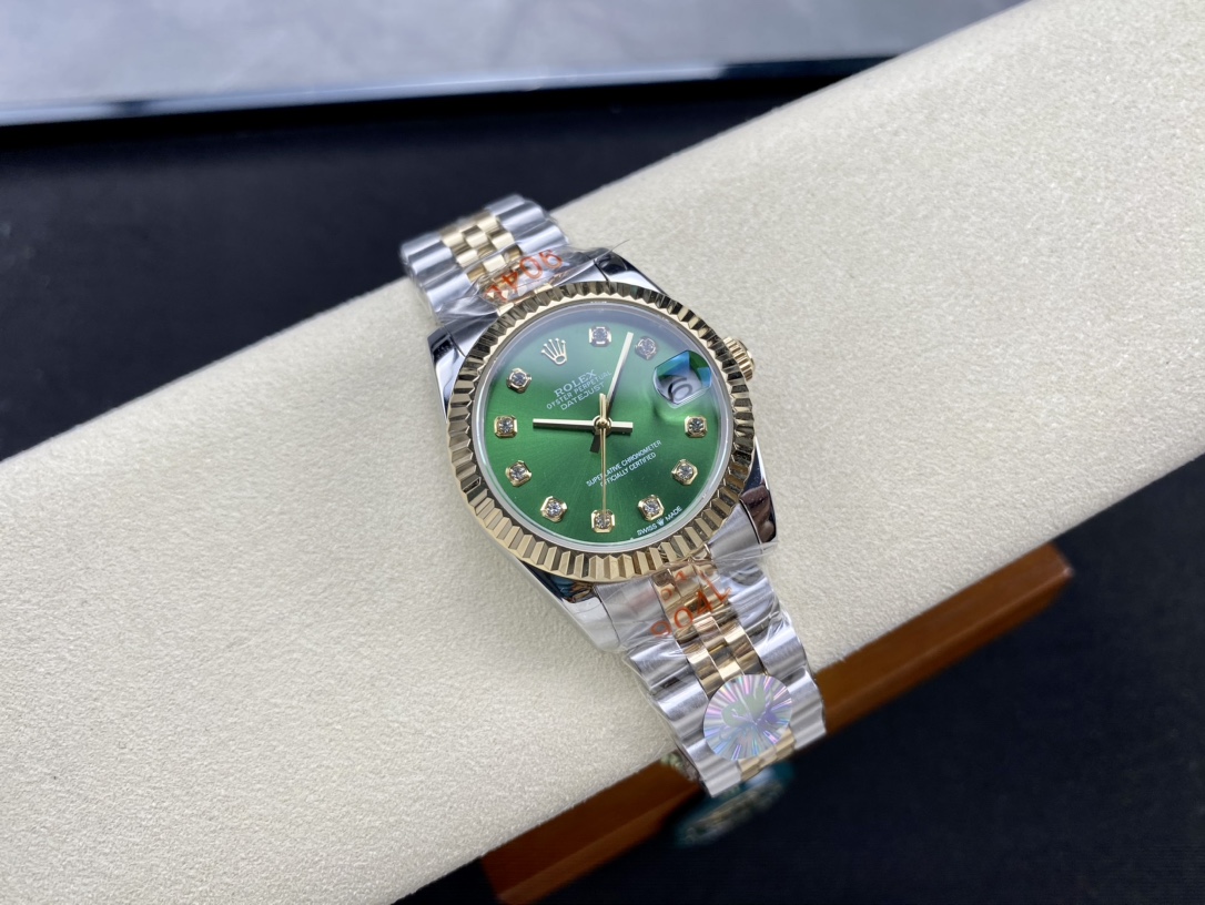 SK Factory 劳力士Rolex 日志型31mm 自動巻き腕時計