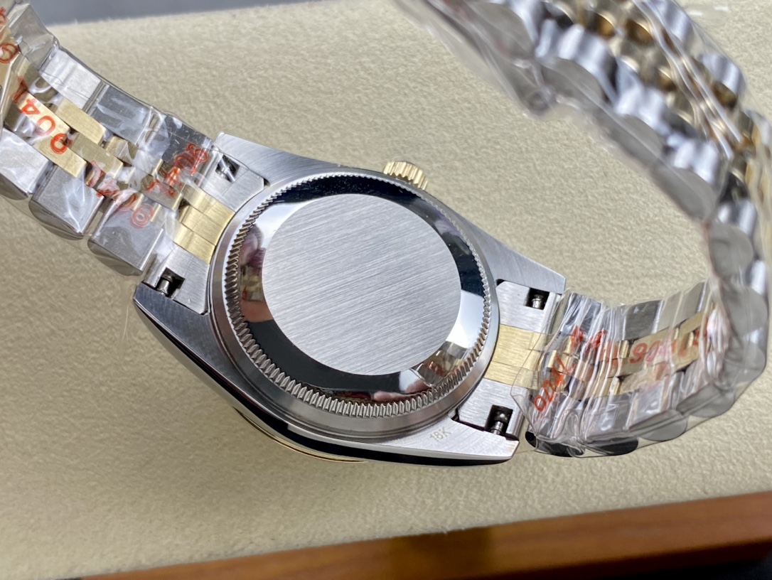 SK Factory 劳力士Rolex 日志型31mm 自動巻き腕時計