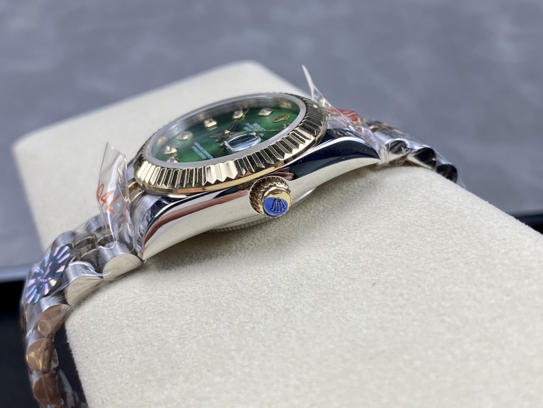 SK Factory 劳力士Rolex 日志型31mm 自動巻き腕時計