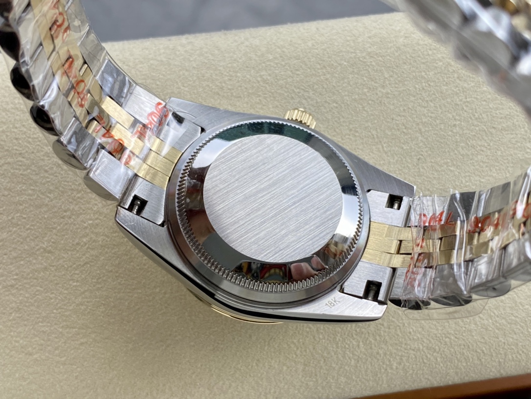 SK Factory 女款 劳力士Rolex 日志型31mm 自動巻き腕時計