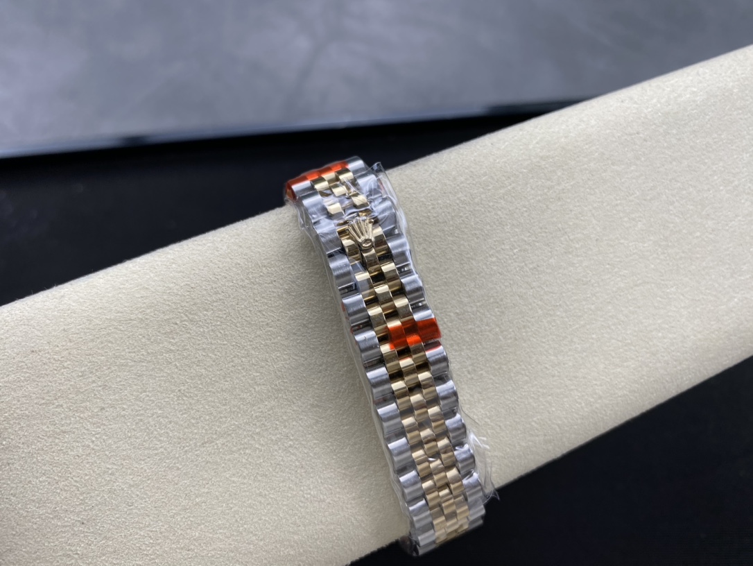 SK Factory 女款 劳力士Rolex 日志型31mm 自動巻き腕時計