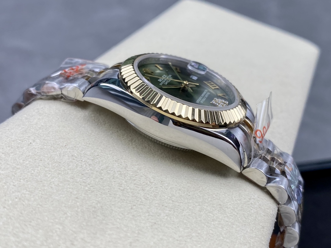 SK Factory 女款 劳力士Rolex 日志型31mm 自動巻き腕時計