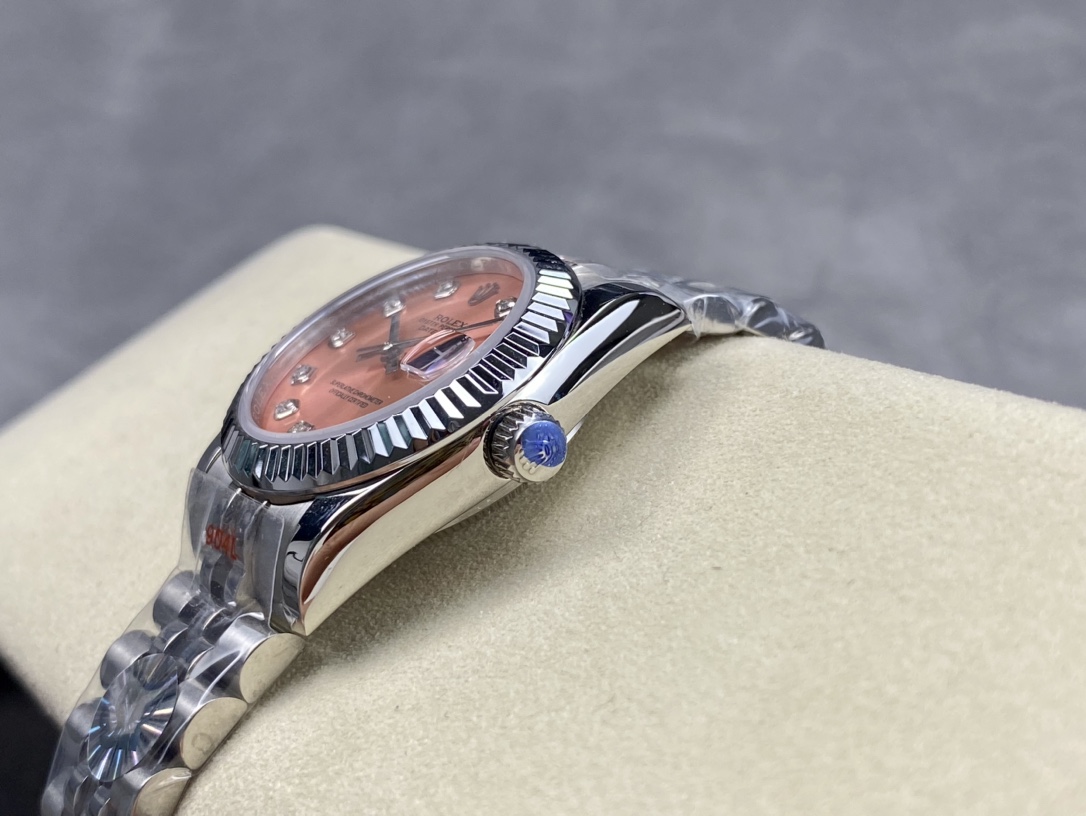 SK Factory 女款 劳力士Rolex 日志型31mm 自動機械腕時計