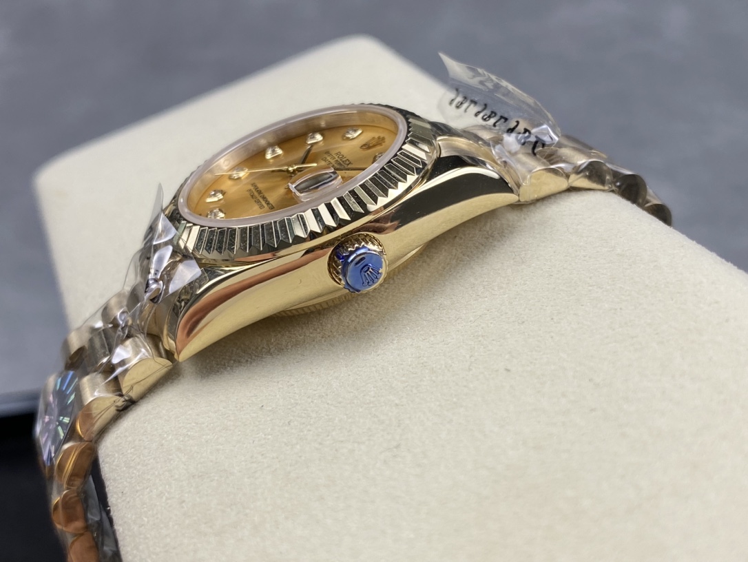 SK Factory レディース ロレックス デイトジャスト 31mm