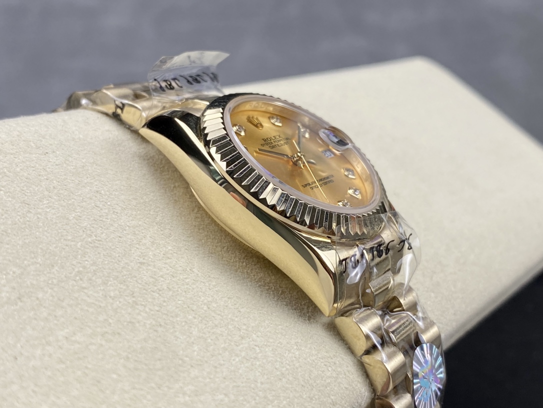 SK Factory レディース ロレックス デイトジャスト 31mm