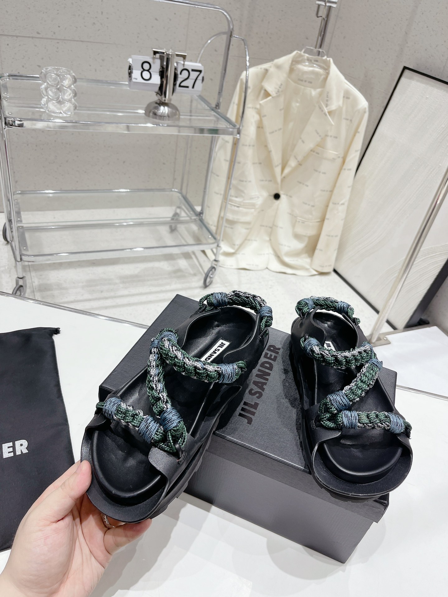 JilSander吉尔桑达春夏季新款