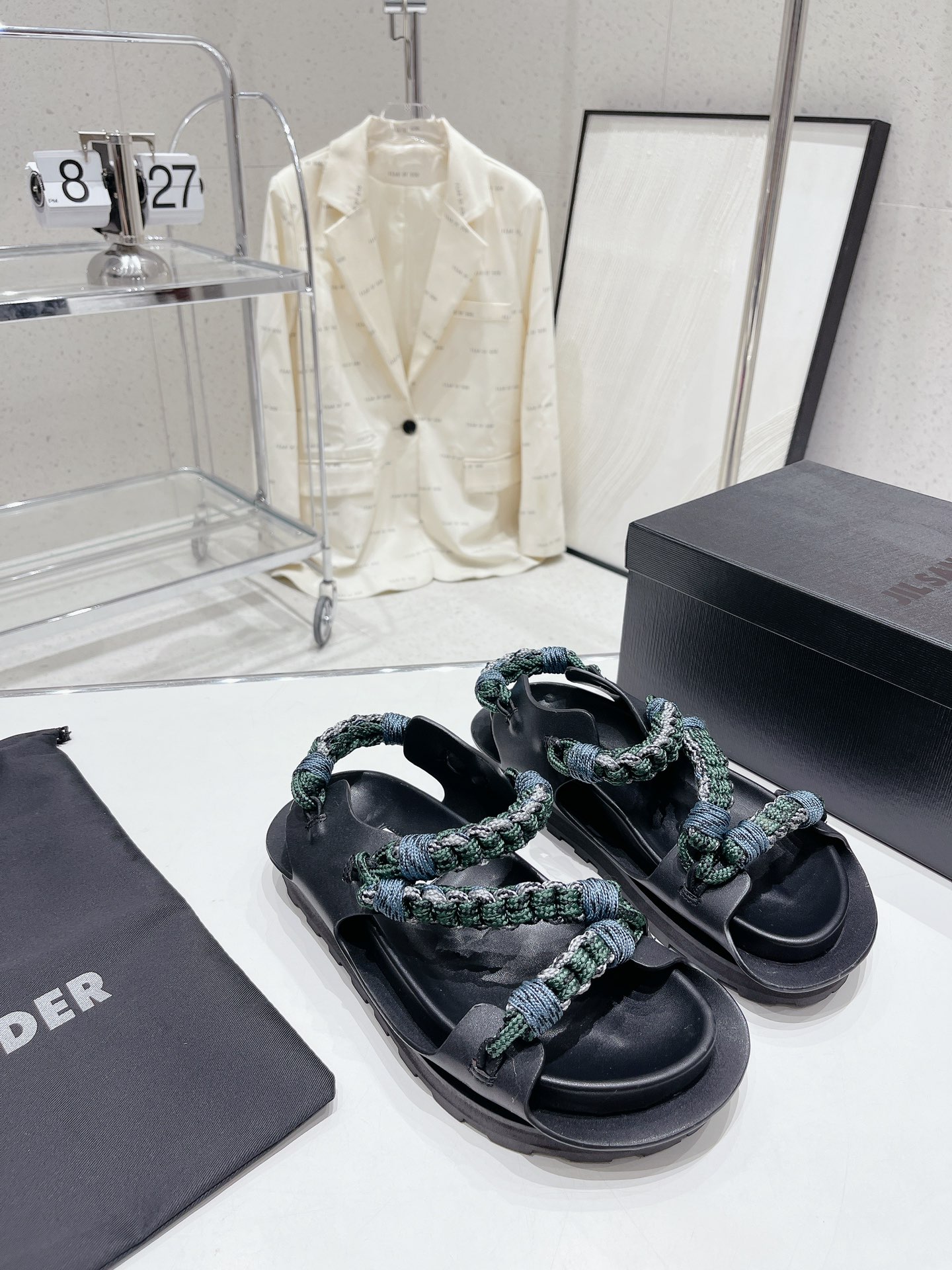 JilSander吉尔桑达春夏季新款