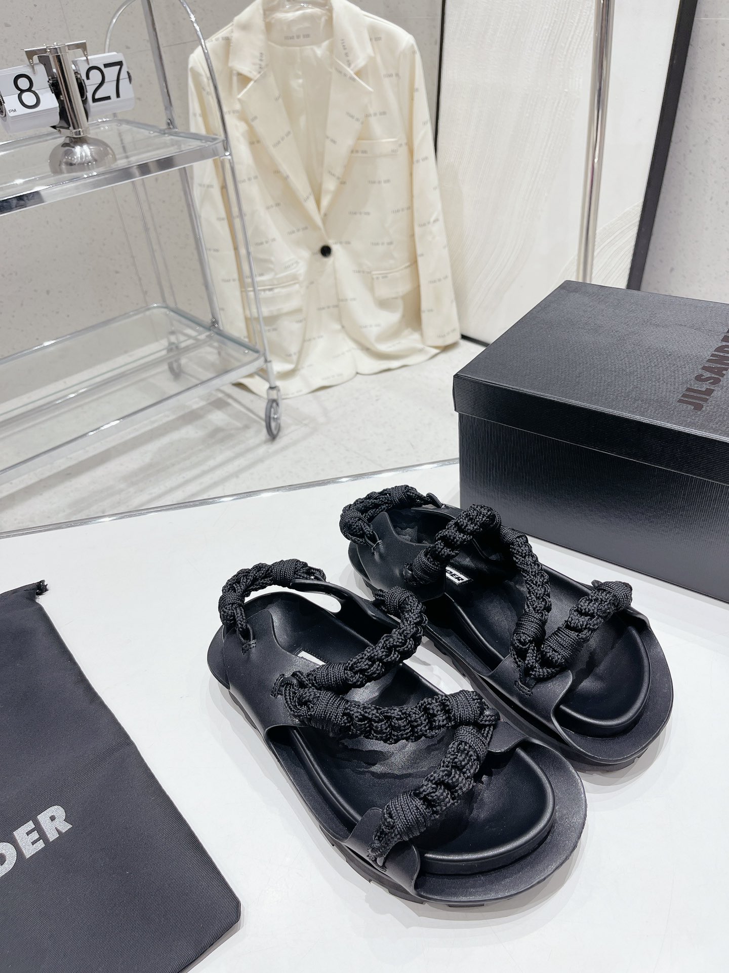 JilSander吉尔桑达春夏季新款