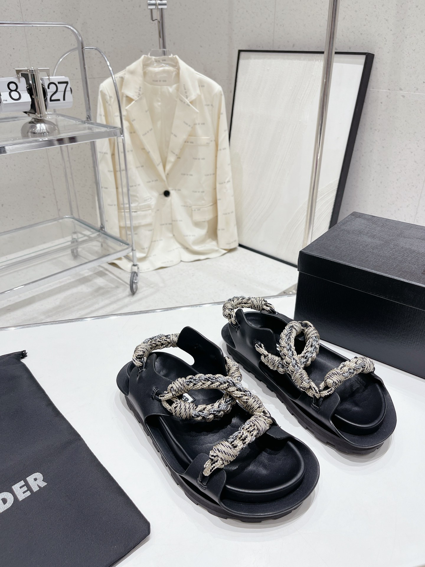 JilSander吉尔桑达春夏季新款