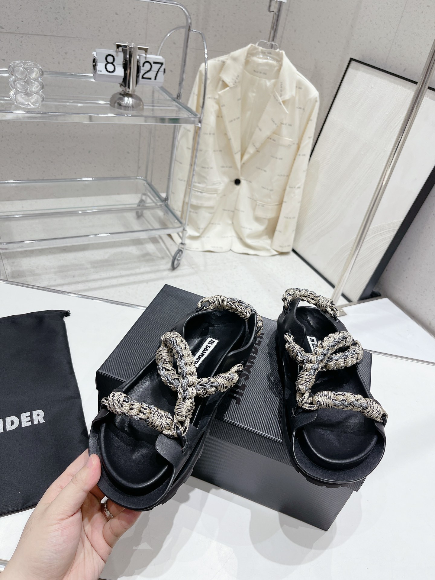 JilSander吉尔桑达春夏季新款