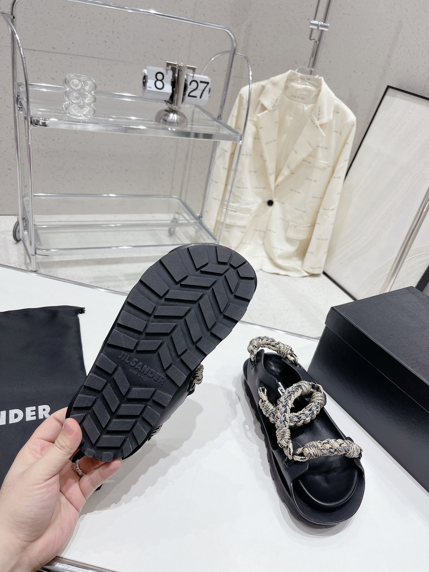 JilSander吉尔桑达春夏季新款