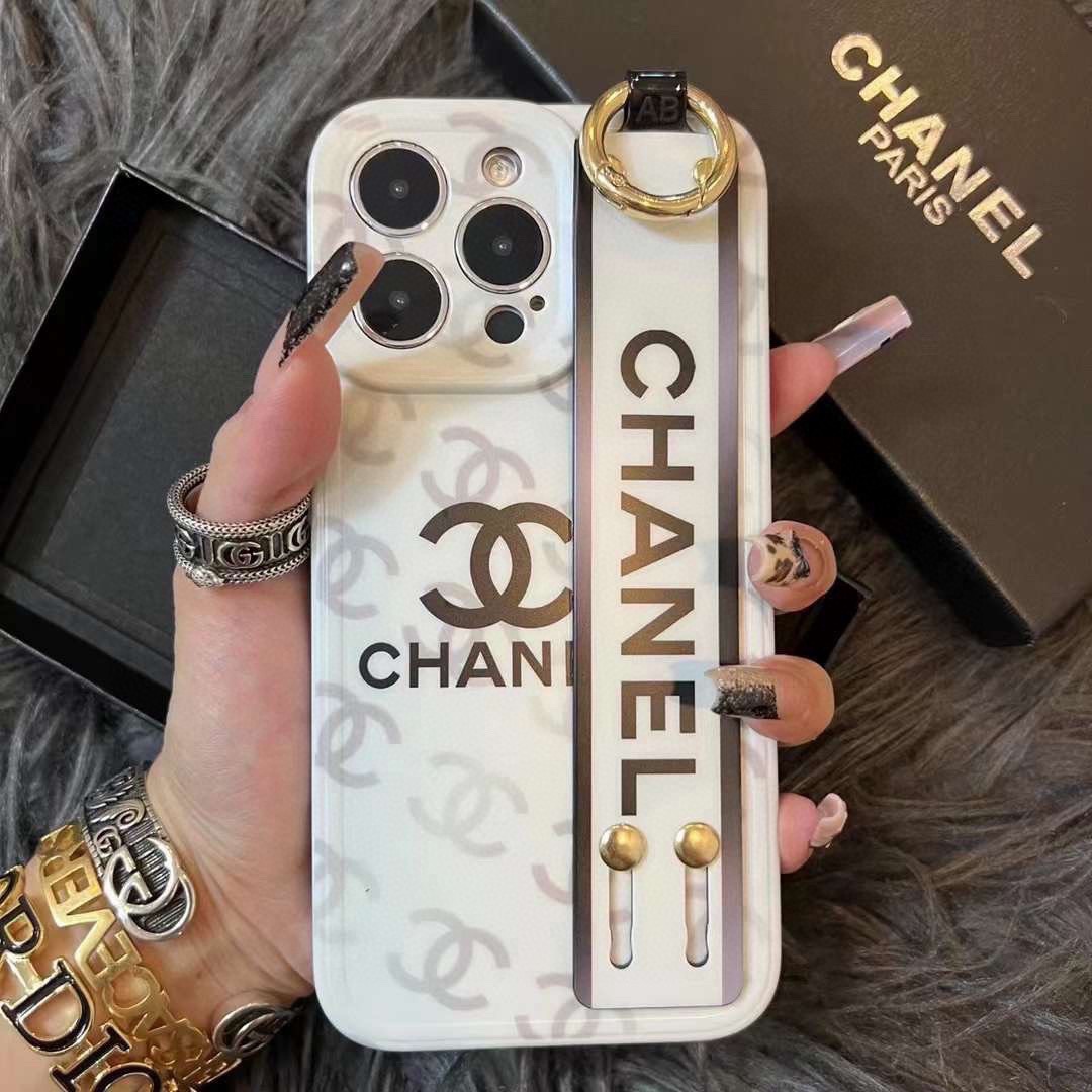 Chanel Phone Case Frosted Mini