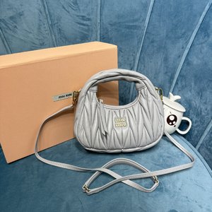 MiuMiu Knockoff Bags Handbags Frosted Lambskin Sheepskin Vintage Mini
