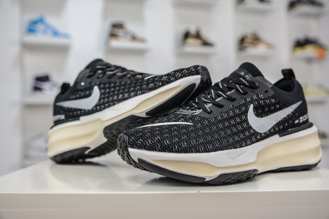 170 纯原NIKE Zoom X Invincible Run Fk 3 马拉松机能风格运动鞋 DR2615-001
