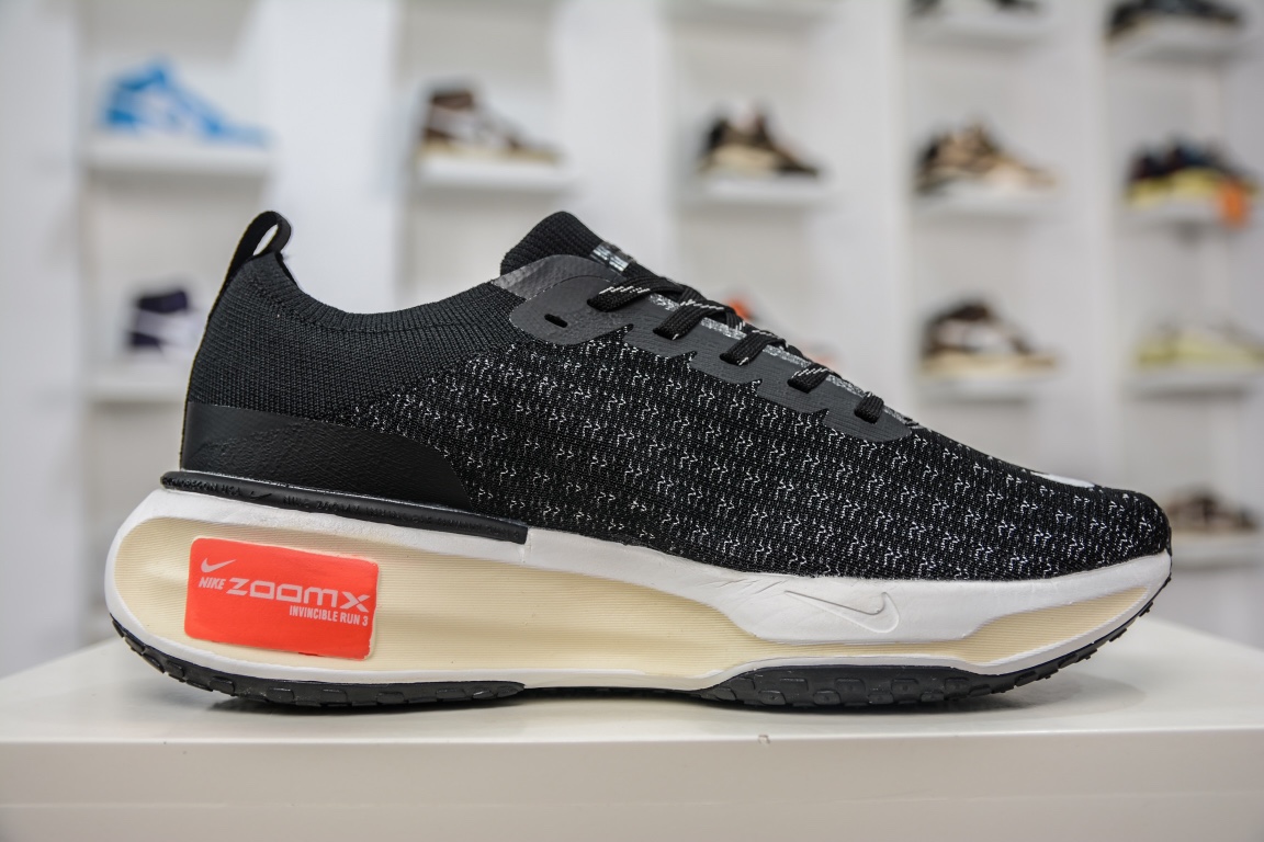 170 纯原NIKE Zoom X Invincible Run Fk 3 马拉松机能风格运动鞋 DR2615-001