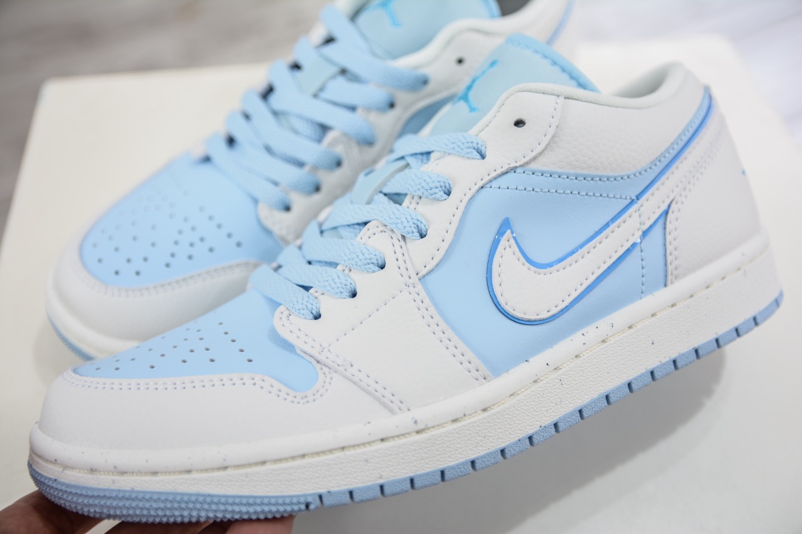 220 过验版Air Jordan 1 Low AJ1 低帮文化休闲运动板鞋 DV1299-104