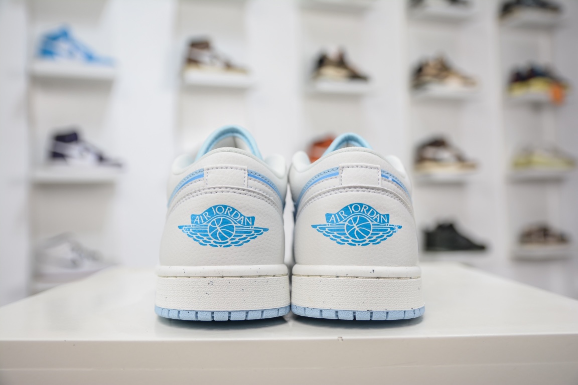 220 过验版Air Jordan 1 Low AJ1 低帮文化休闲运动板鞋 DV1299-104