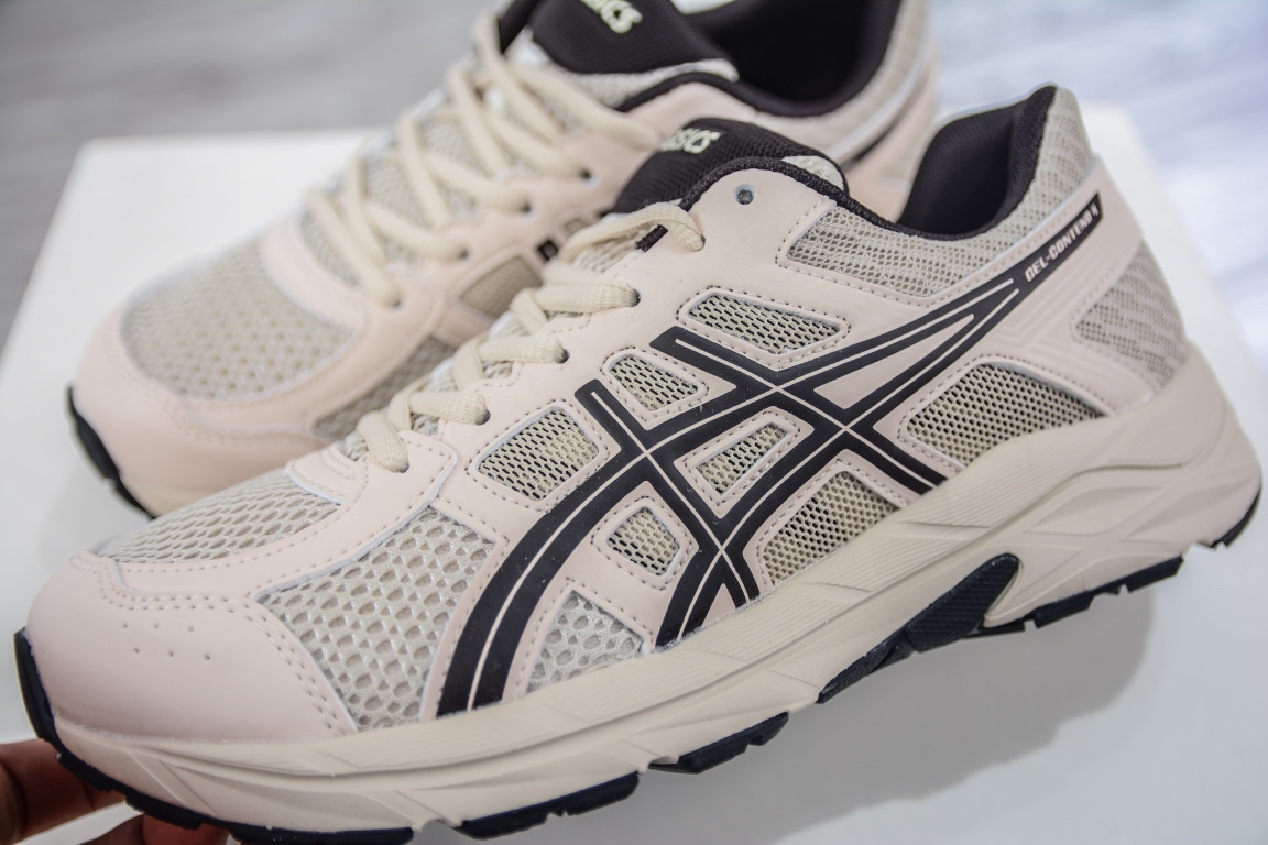 160 Asics Gel-Contend 4 灰色 亚瑟士减震防滑运动跑步鞋 T8D4Q-030