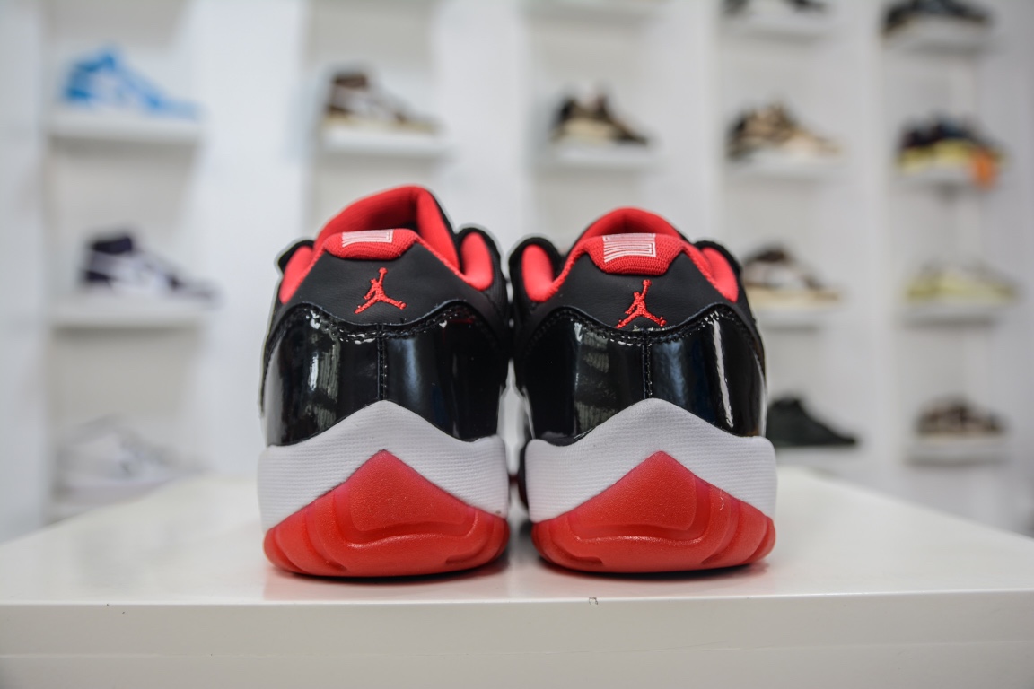 270 顶级性价比Air Jordan 11 Retro Low运动文化篮球鞋 528895-012
