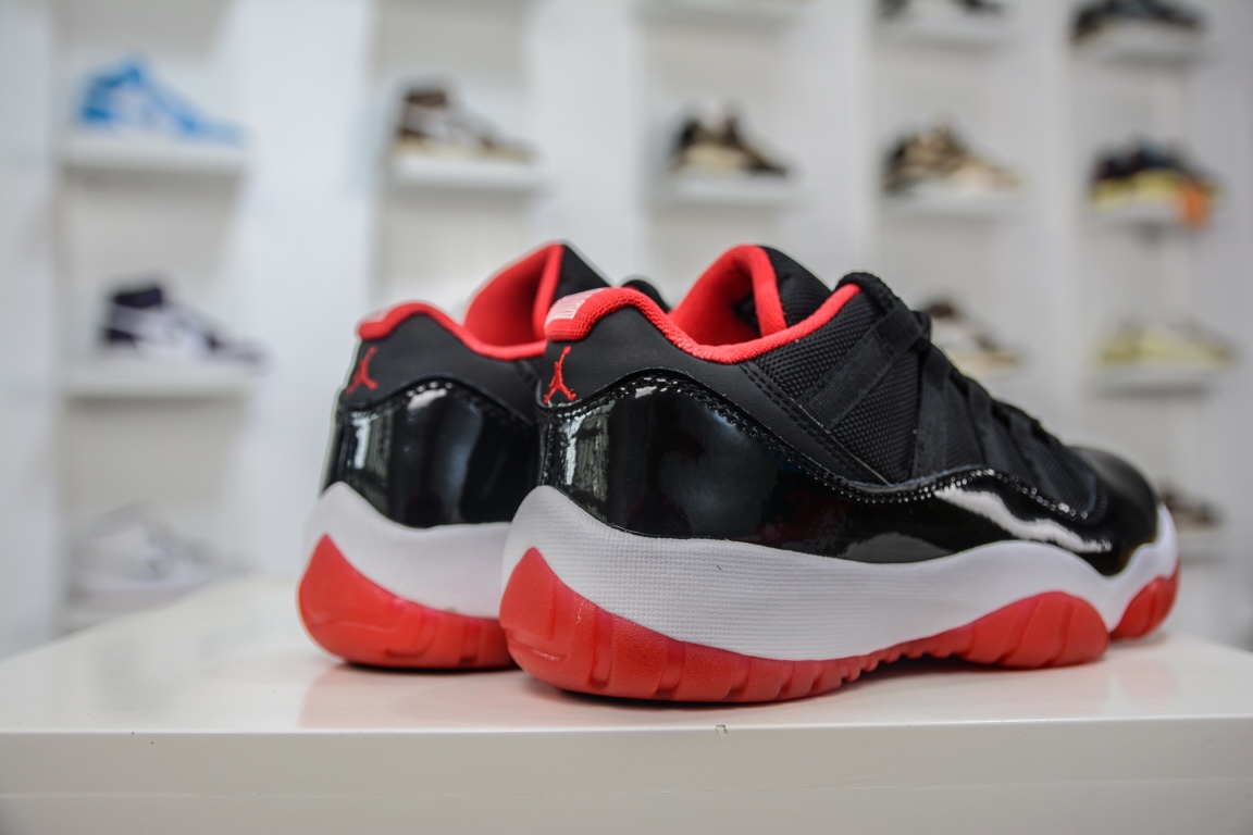 270 顶级性价比Air Jordan 11 Retro Low运动文化篮球鞋 528895-012