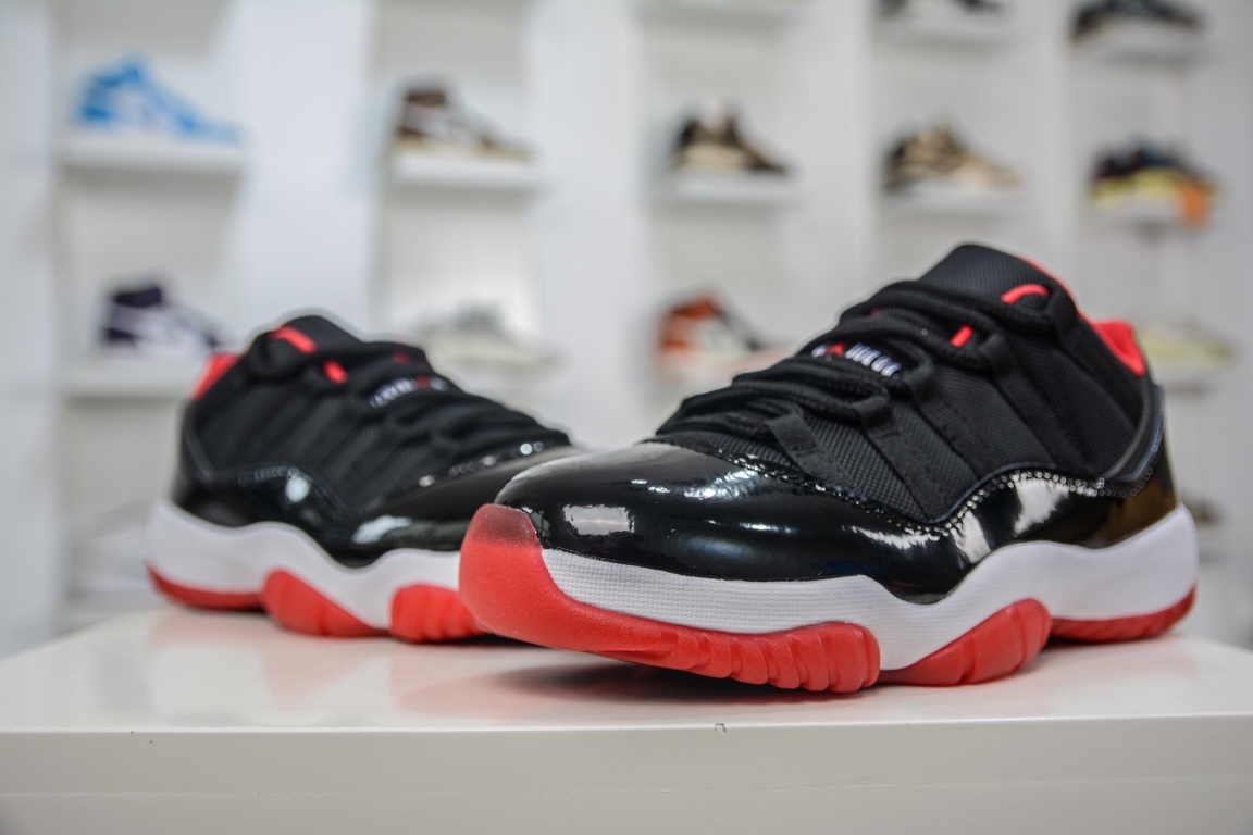 270 顶级性价比Air Jordan 11 Retro Low运动文化篮球鞋 528895-012