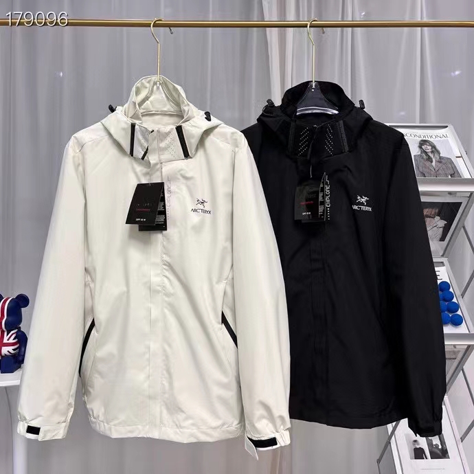 Arc’teryx Original Bird Gore-Tex Waterproof Soft-Shell Suit: Elegant, Functional, Luxurious. - 图片 1