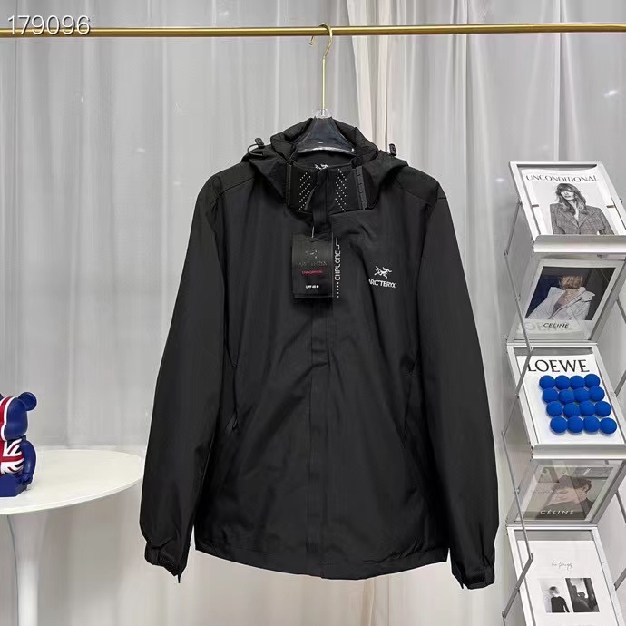 Arc’teryx Original Bird Gore-Tex Waterproof Soft-Shell Suit: Elegant, Functional, Luxurious. - 图片 3
