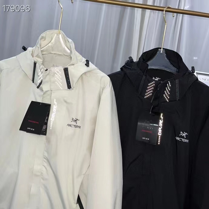 Arc’teryx Original Bird Gore-Tex Waterproof Soft-Shell Suit: Elegant, Functional, Luxurious. - 图片 6