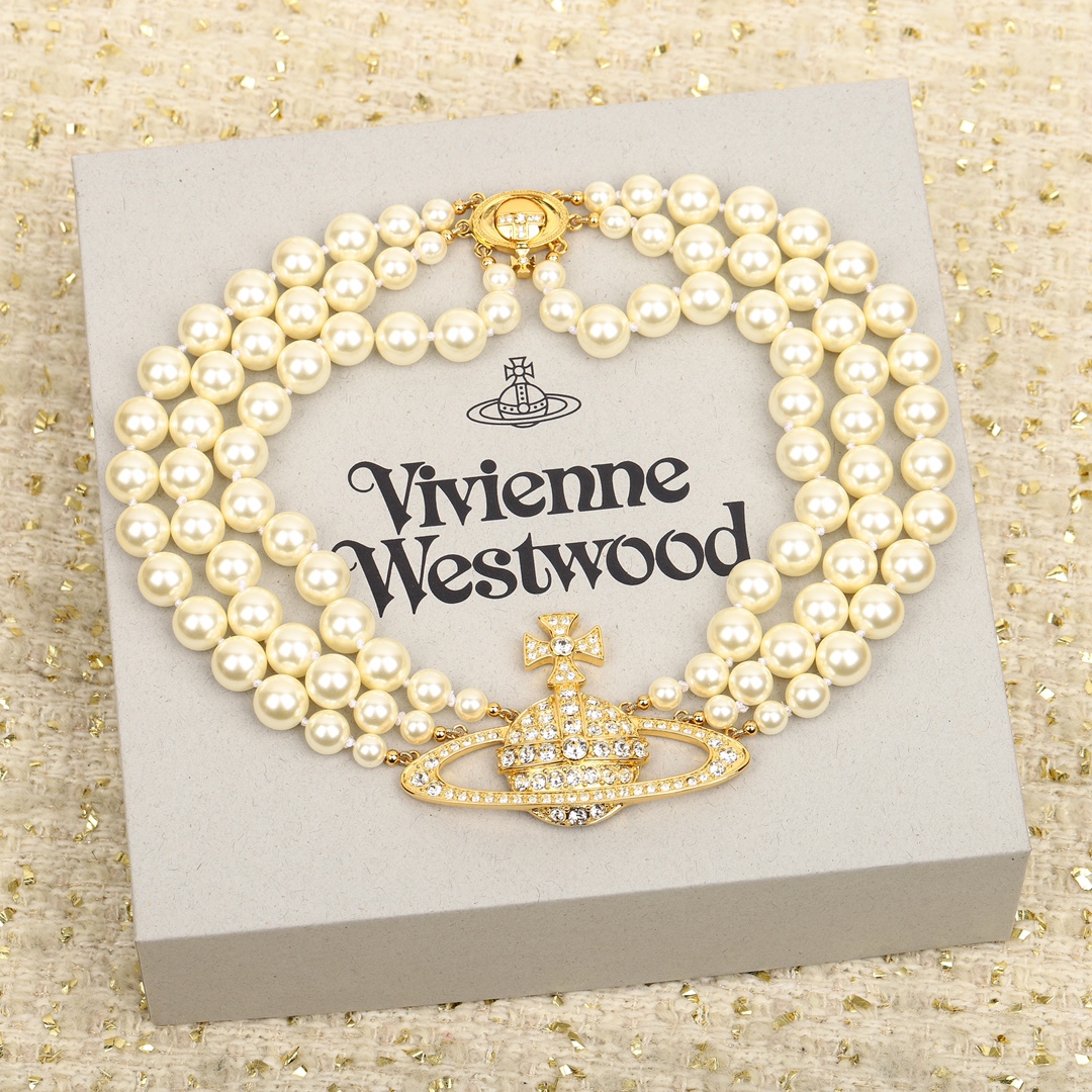 비비안웨스트우드 목걸이 65039 Vivienne Westwood Necklace