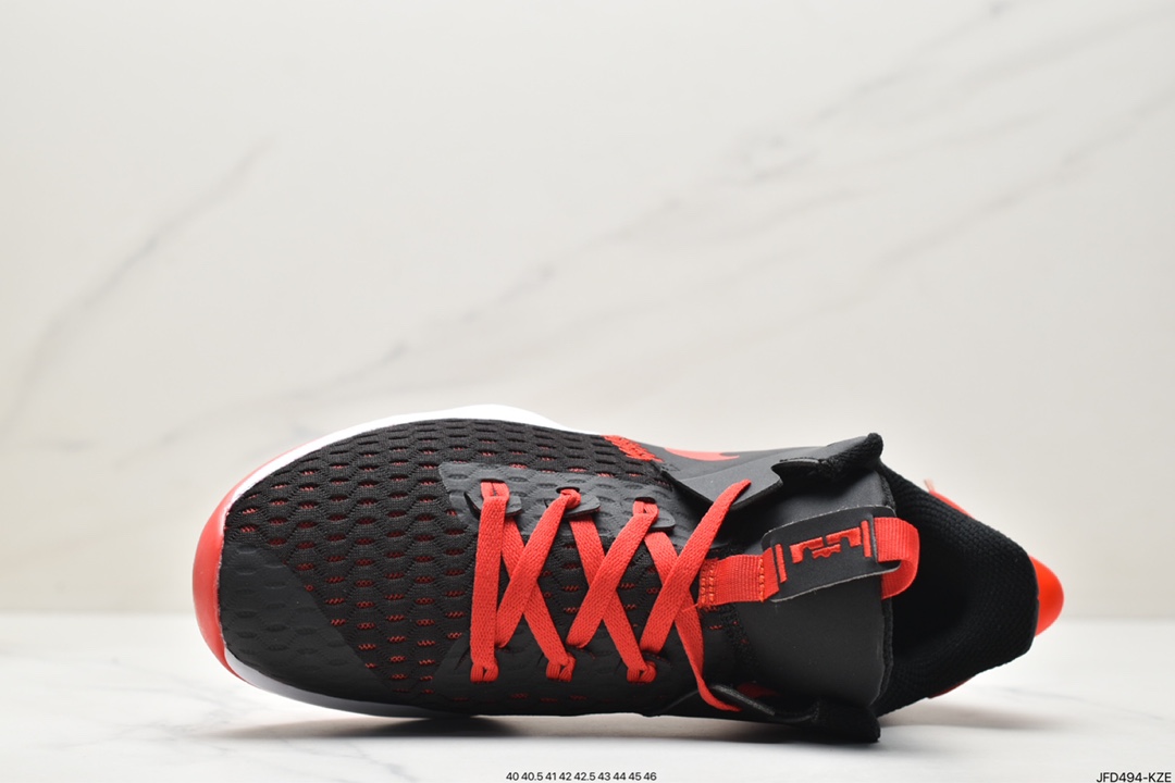 Nike/LEBRON WITNESS V EP men's basketball shoes LBJ James 5 actual combat air cushion basketball shoes CQ9381-101