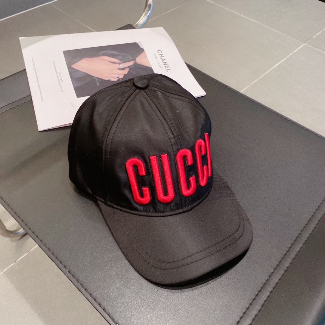 Gucci Hats Baseball Cap Unisex Women