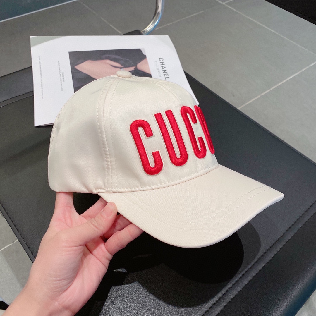 Gucci Hats Baseball Cap Unisex Women