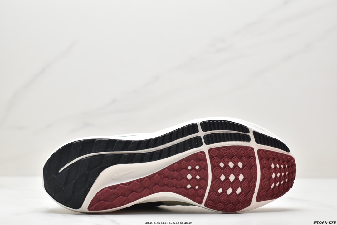 耐克Nike Air Zoom Pegasus 39登月39 网面透气跑步鞋 FB7161-231
